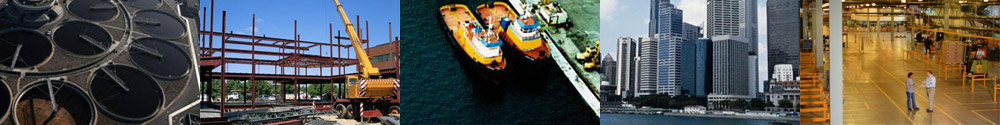 LAN-Cell applications in water treatment, construction, transportation, manufacturing & enterprise communications